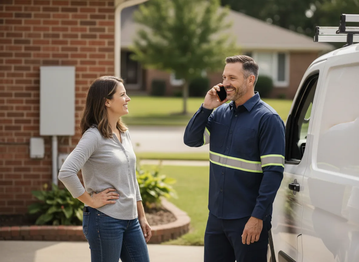 Electrical repair frequently asked questions in Flossmoor, IL